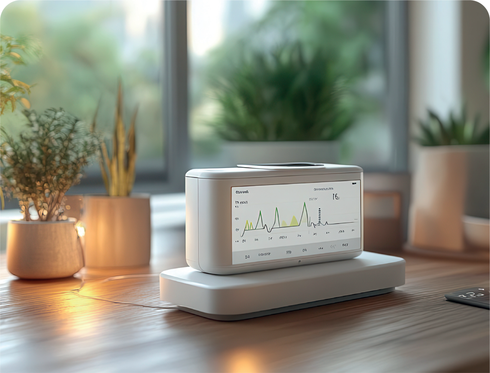 TechCrafters Soluzioni IoT avanzate