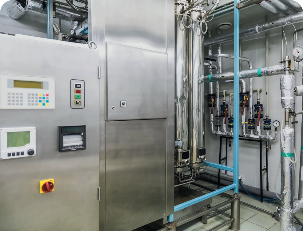TechCrafters Soluzioni IoT avanzate